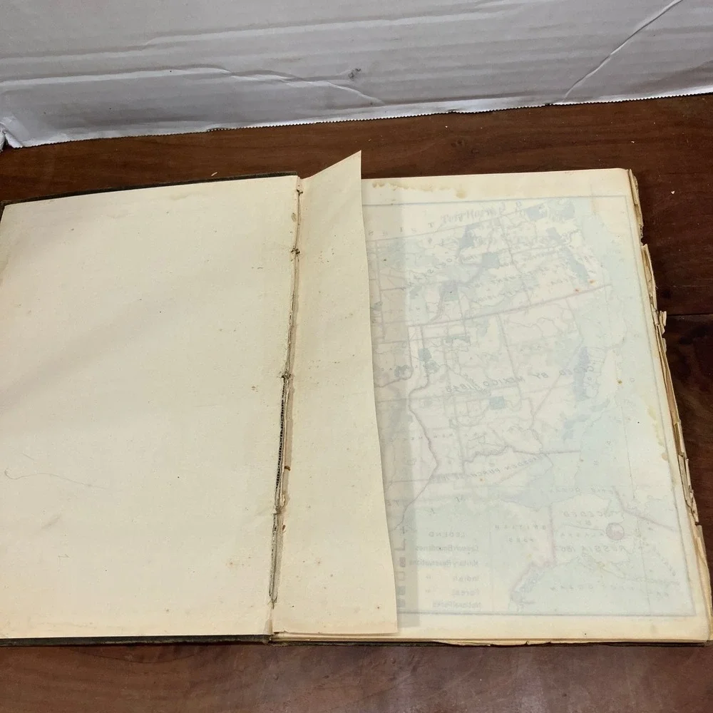 Louisiana Purchase Binger Hermann 1900 Government Printing Office Maps History